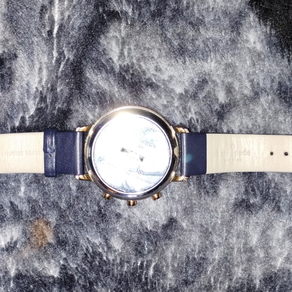 Kate Spade Metro Grand hybrid watch - Picture 2 of 2